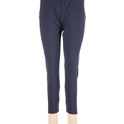 Lou & Grey Women Blue Leggings L